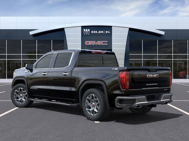 New 2025 GMC Sierra 1500 SLT image 3