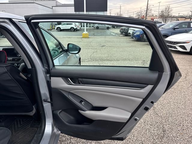 Used 2020 Honda Accord LX image 13