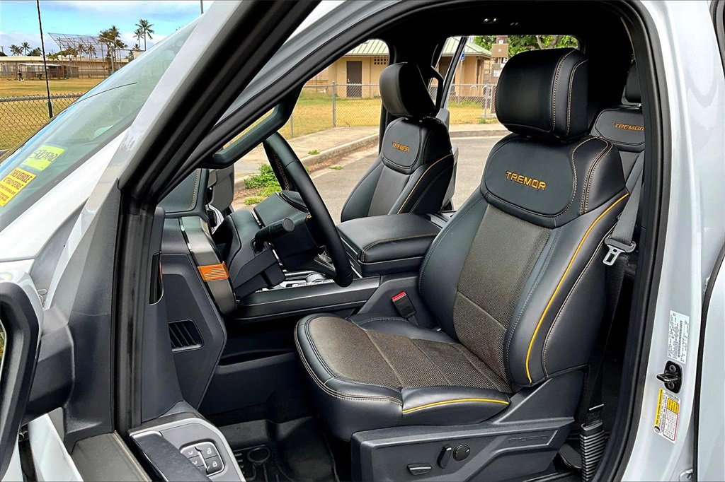 Used 2025 Ford F150 Tremor w/ Equipment Group 402A High image 27