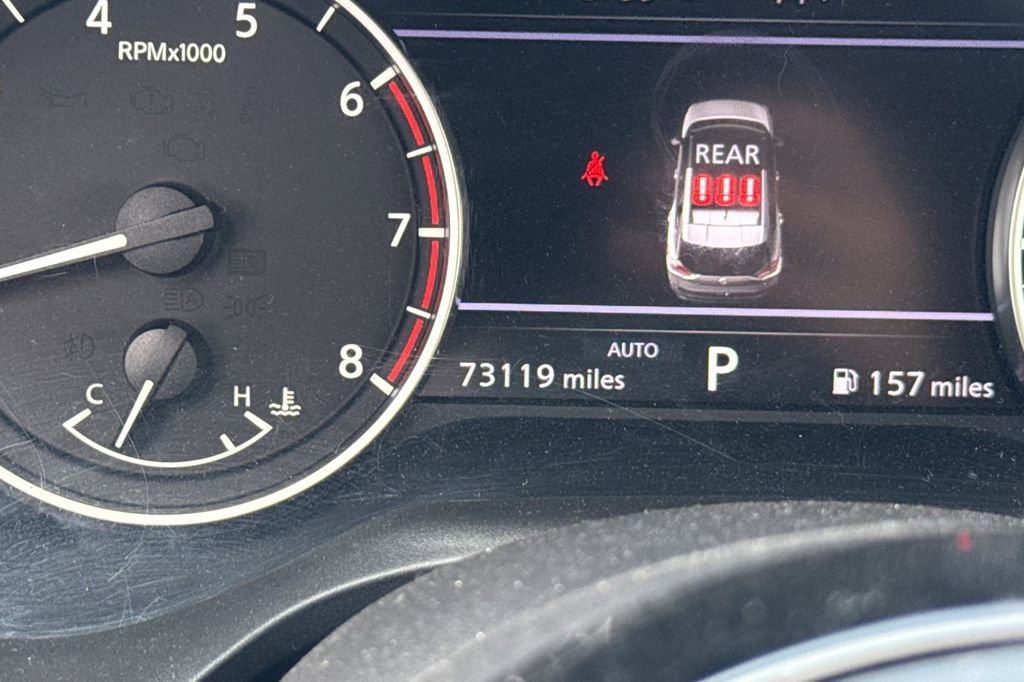 Used 2023 Nissan Rogue SV image 27