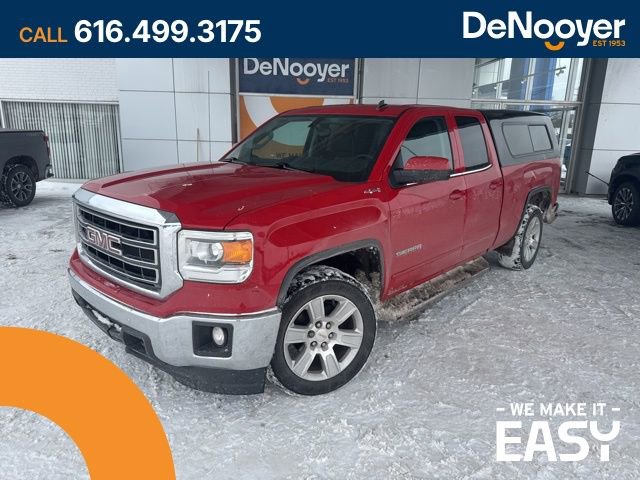 Used 2014 GMC Sierra 1500 SLE w/ SLE Value Package