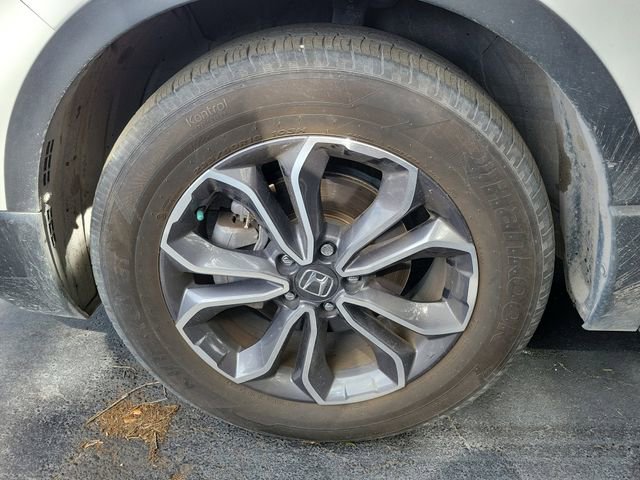 Used 2022 Honda CR-V EX-L image 4