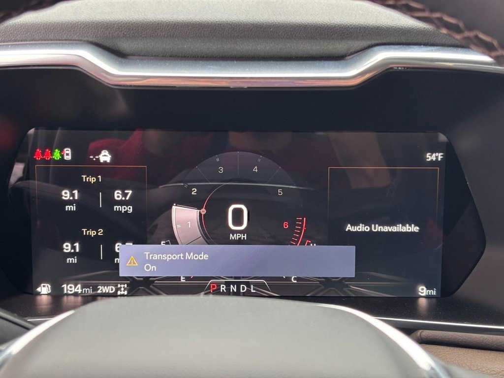 New 2026 GMC Canyon Denali w/ LPO, Denali Black Edition image 19