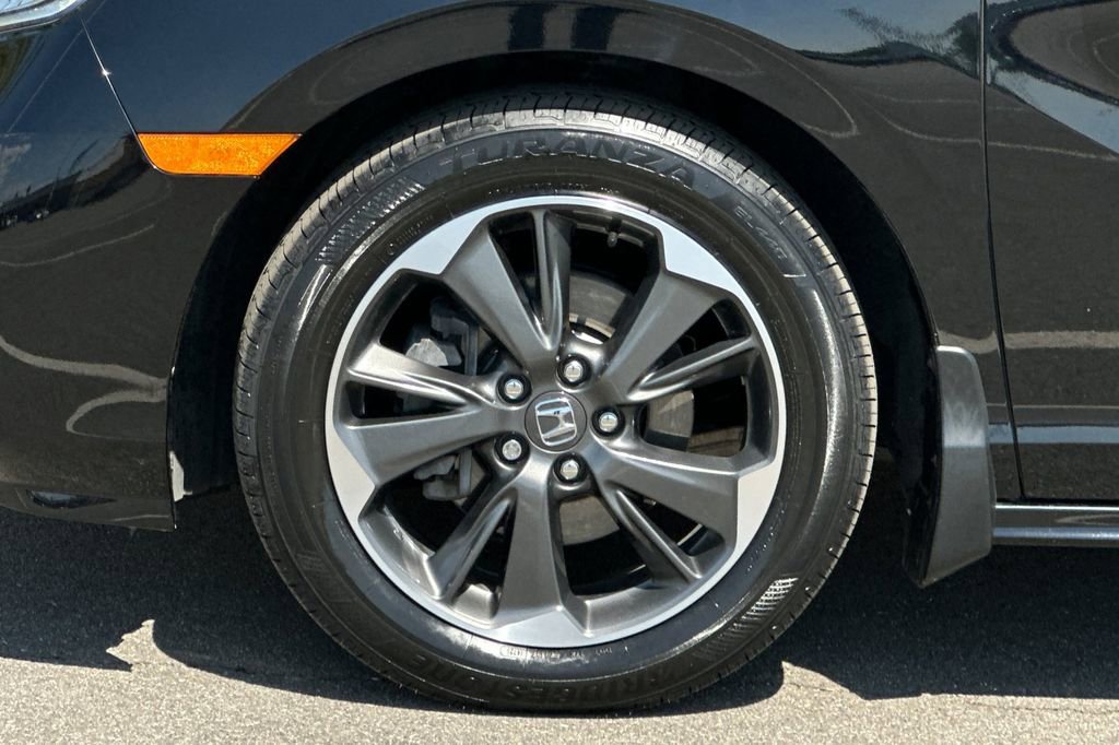 Certified 2023 Honda Odyssey Elite image 35