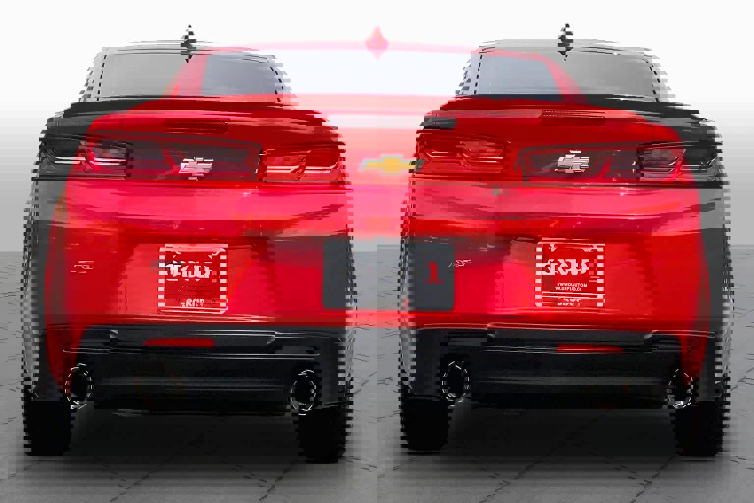 Used 2018 Chevrolet Camaro LT w/ RS Package RWD image 5