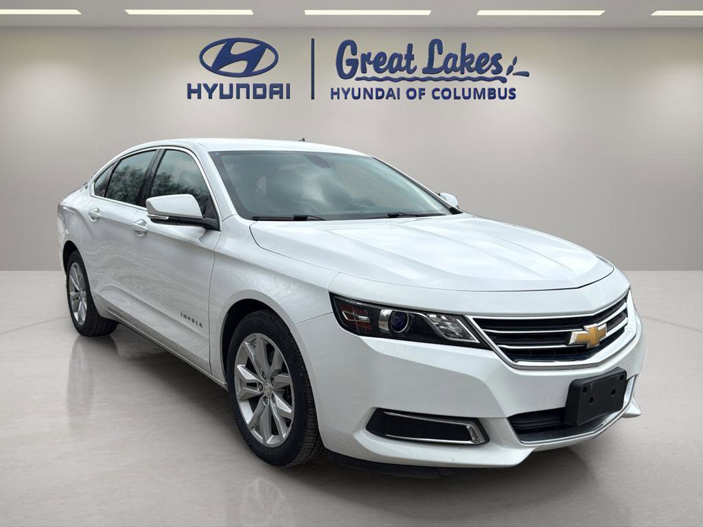 Used 2016 Chevrolet Impala LT w/ Convenience Package image 7