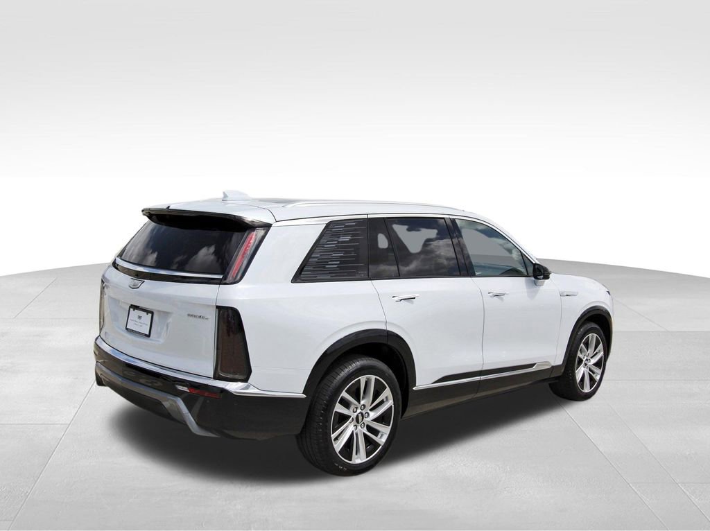 New 2026 Cadillac Vistiq Luxury AWD/4WD image 4