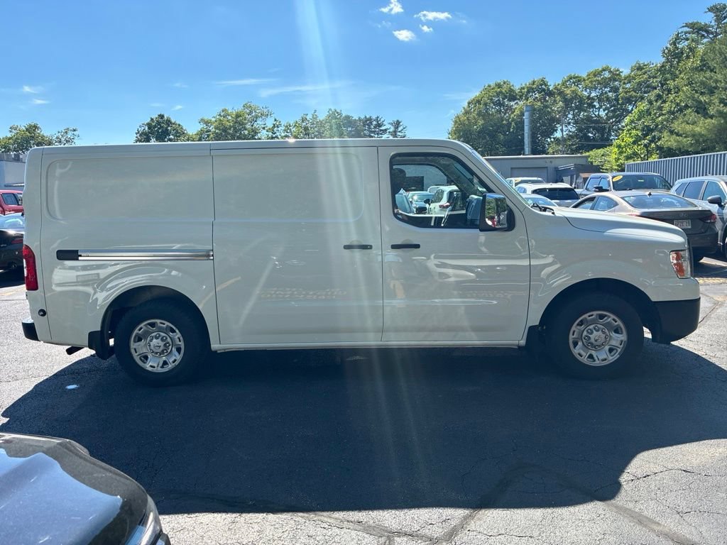 Used 2021 Nissan NV 2500 SV RWD image 8