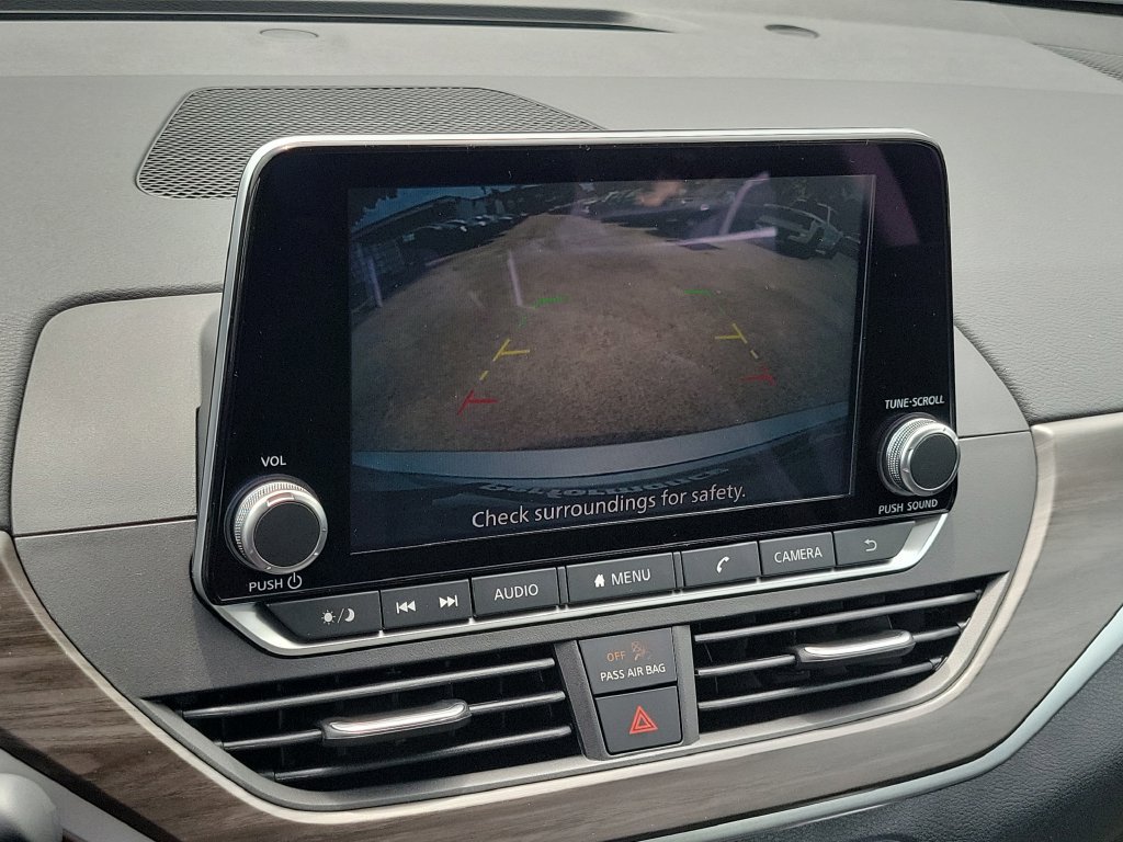 New 2026 Nissan Altima 2.5 SV FWD image 30