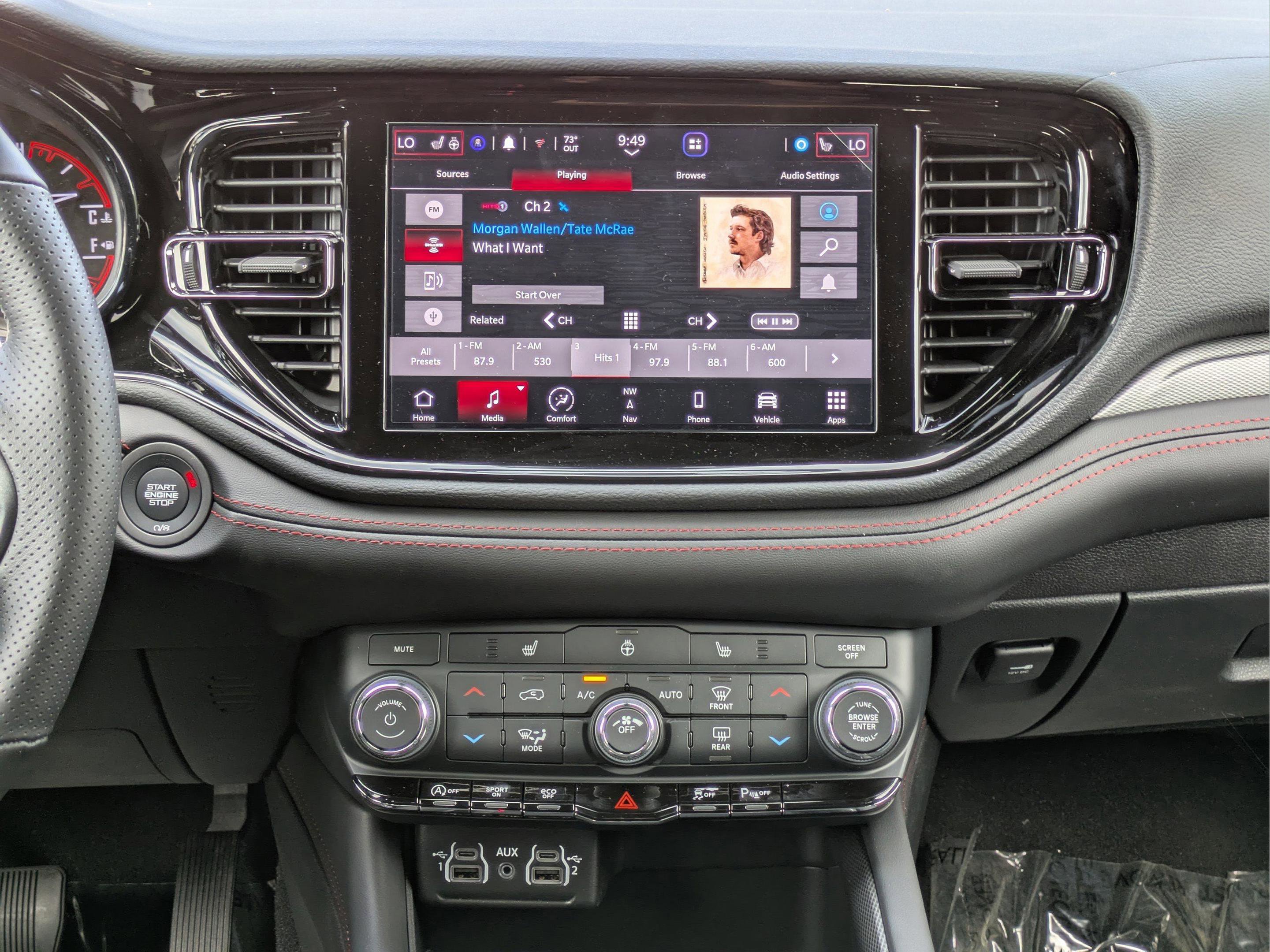 New 2026 Dodge Durango GT w/ Blacktop Package image 18