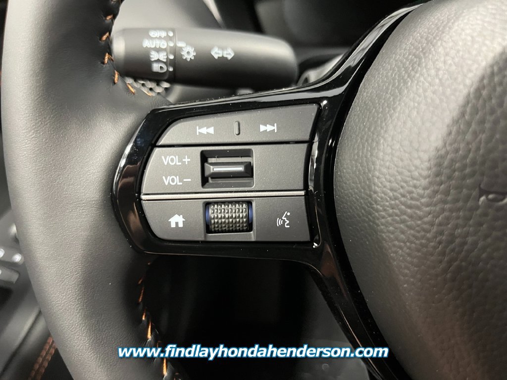 New 2027 Honda HR-V Sport image 17