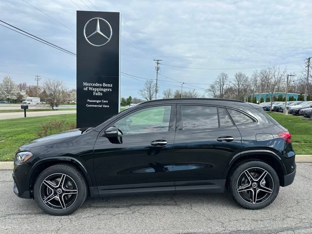 New 2026 Mercedes-Benz GLA 250 4MATIC image 2