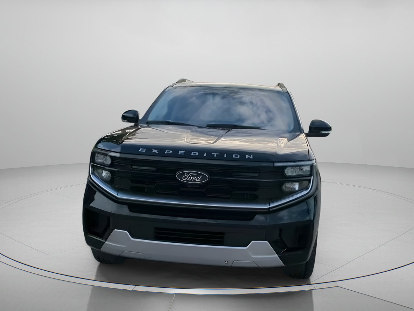 Certified 2025 Ford Expedition Max Platinum w/ Driver's Package AWD/4WD image 8
