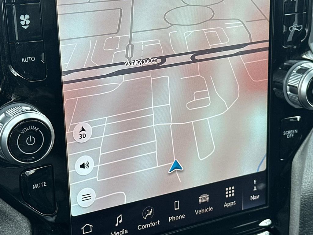 New 2026 RAM 3500 Tradesman image 14