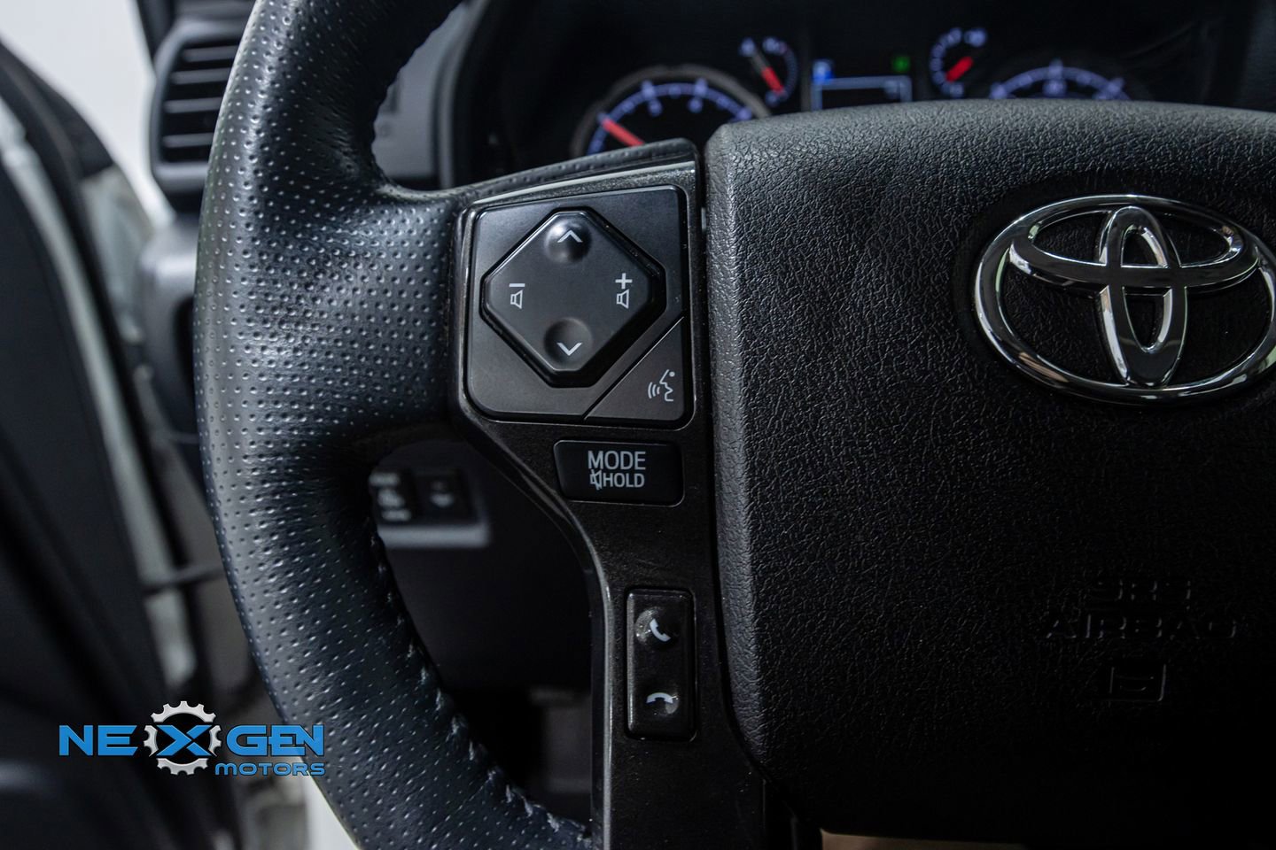 Used 2023 Toyota 4Runner TRD Off-Road Premium w/ Moonroof Package image 14