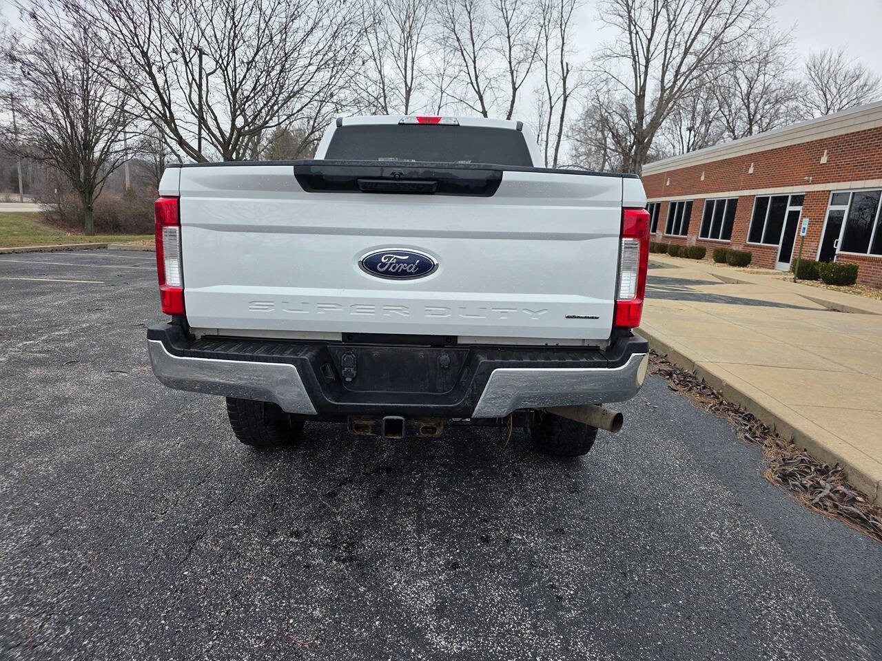Used 2018 Ford F250 XLT image 8