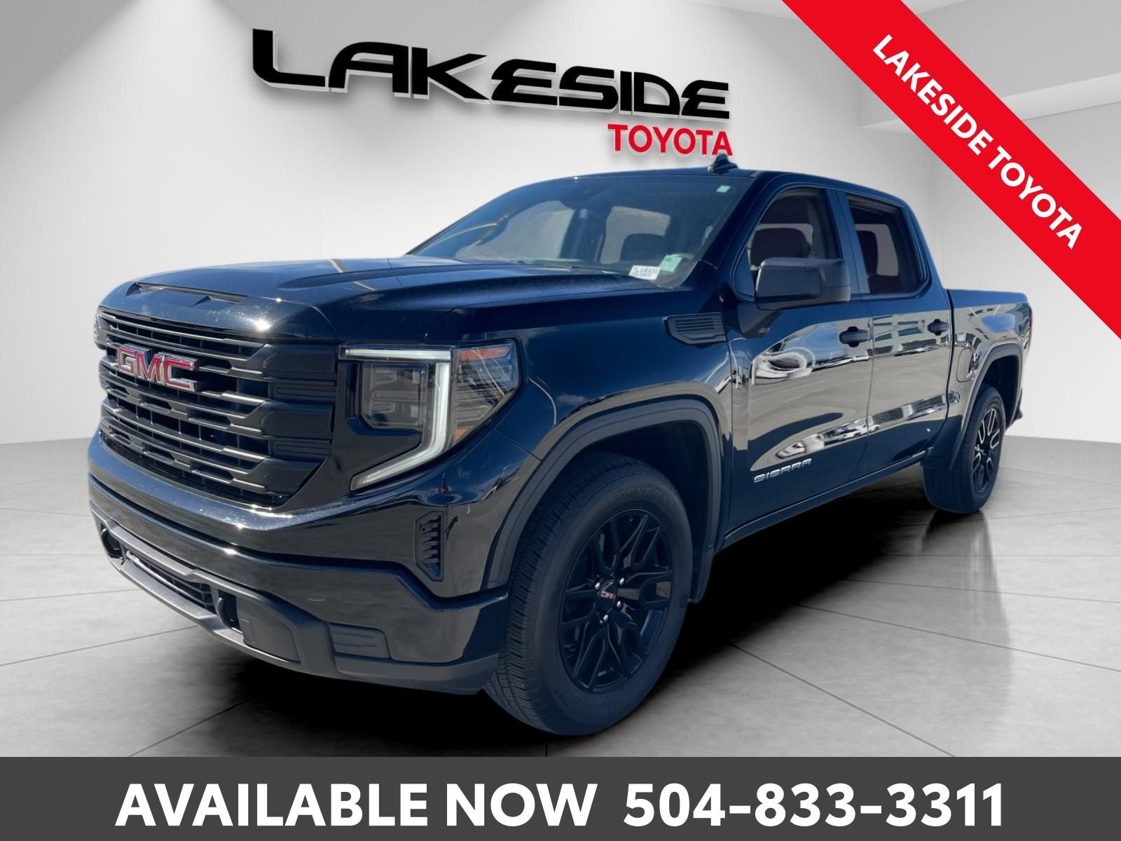 Used 2024 GMC Sierra 1500 Pro w/ Graphite Edition video 2