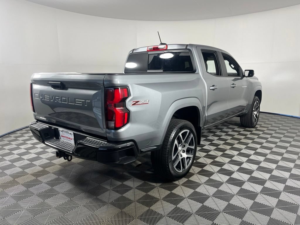 Certified 2023 Chevrolet Colorado Z71 w/ Z71 Convenience Package 2 AWD/4WD image 11