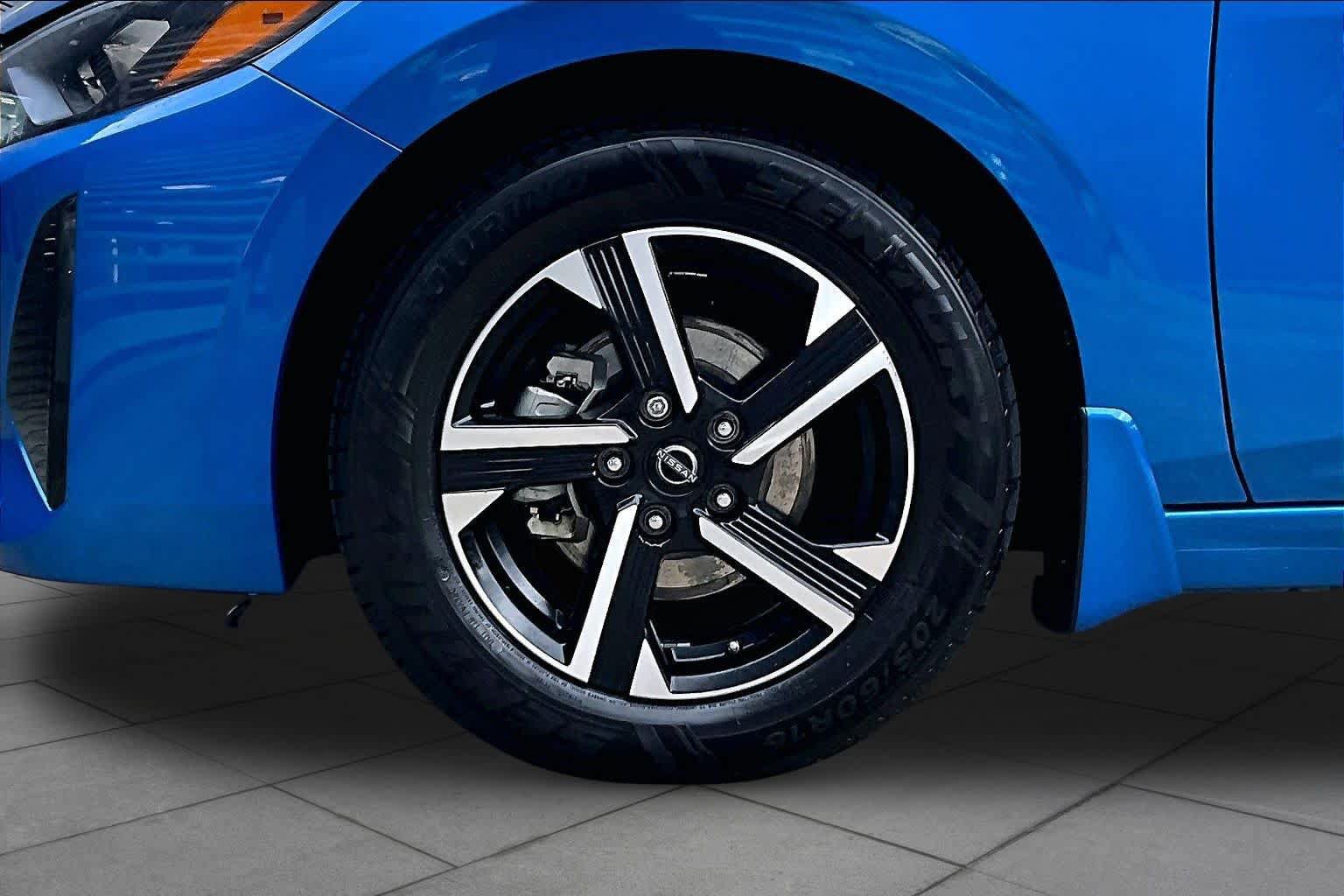 Certified 2024 Nissan Sentra SV FWD image 11