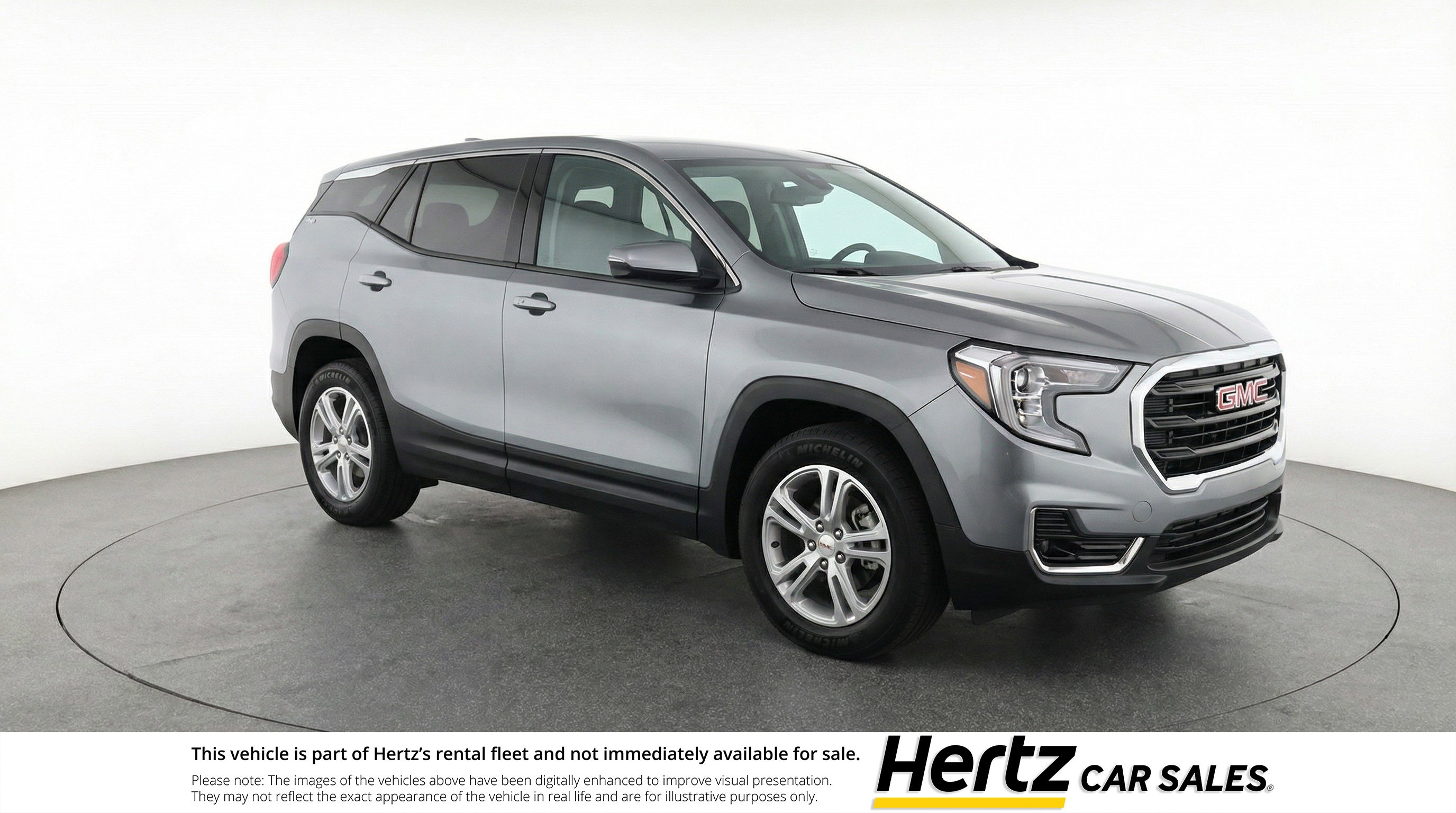 Used 2024 GMC Terrain SLE