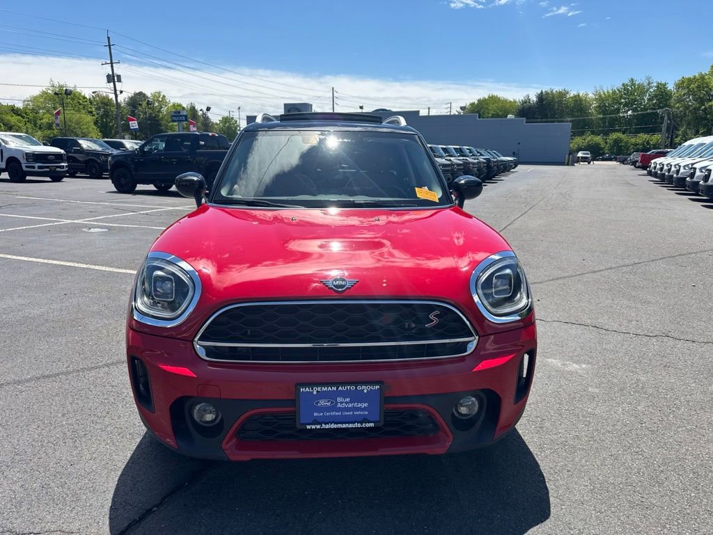 Used 2023 MINI Cooper Countryman S w/ Signature Upholstery Package AWD/4WD image 8