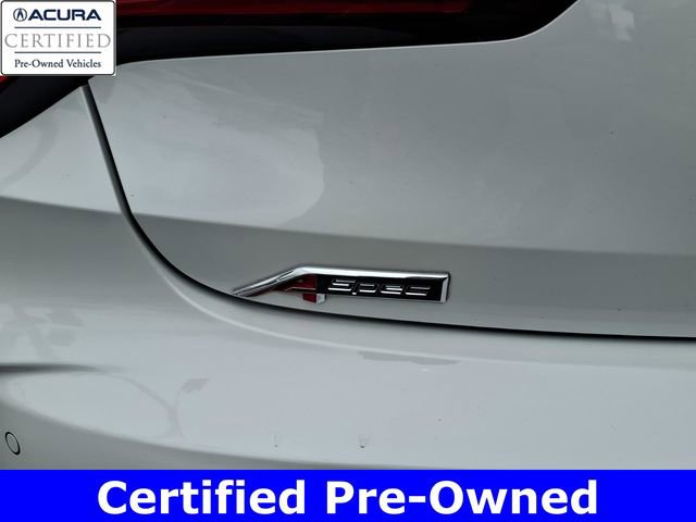 Certified 2021 Acura TLX w/ A-SPEC Pkg AWD/4WD image 24