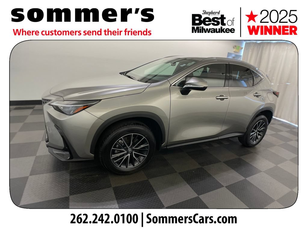 Used 2024 Lexus NX 350 AWD w/ Cold Area Package image 7