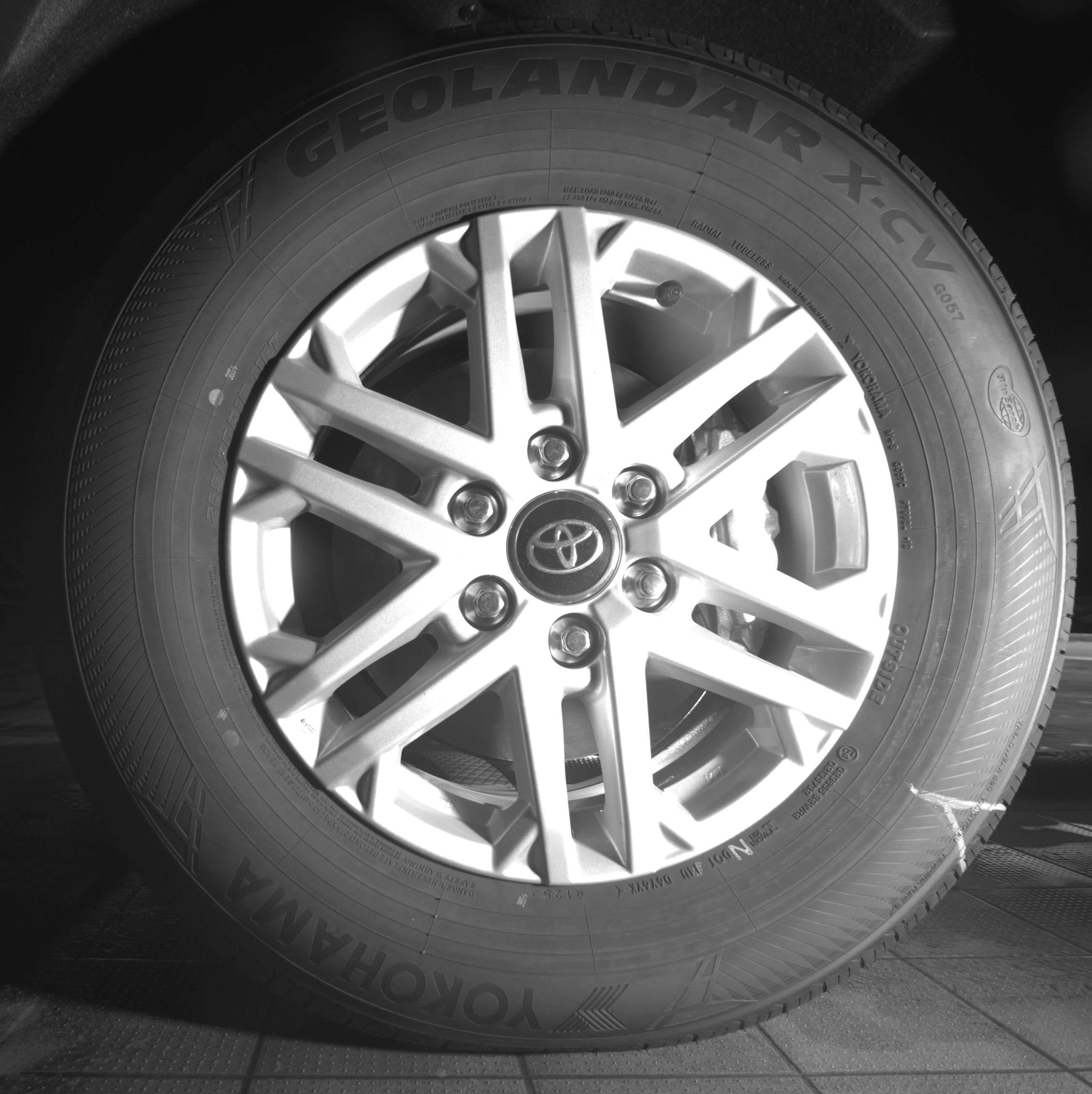 New 2026 Toyota Tundra SR5 AWD/4WD image 10