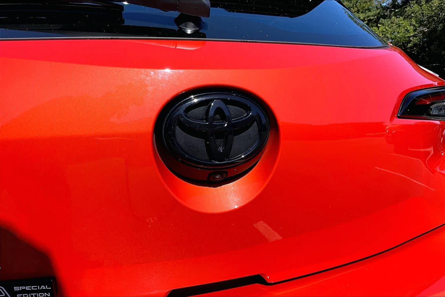 Certified 2026 Toyota Corolla SE FWD image 31