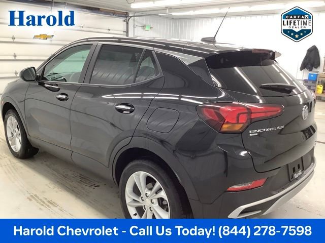 Used 2023 Buick Encore GX Preferred image 4