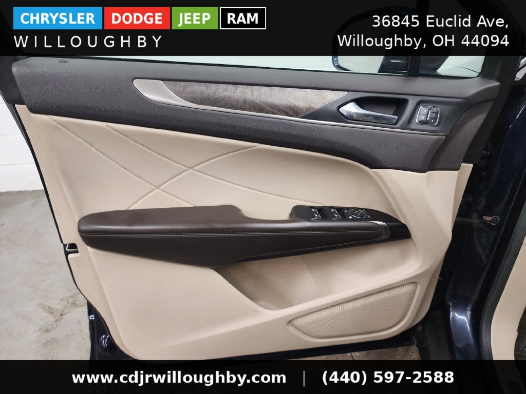 Used 2017 Lincoln MKC Reserve w/ Lincoln MKC Climate Package AWD/4WD image 11