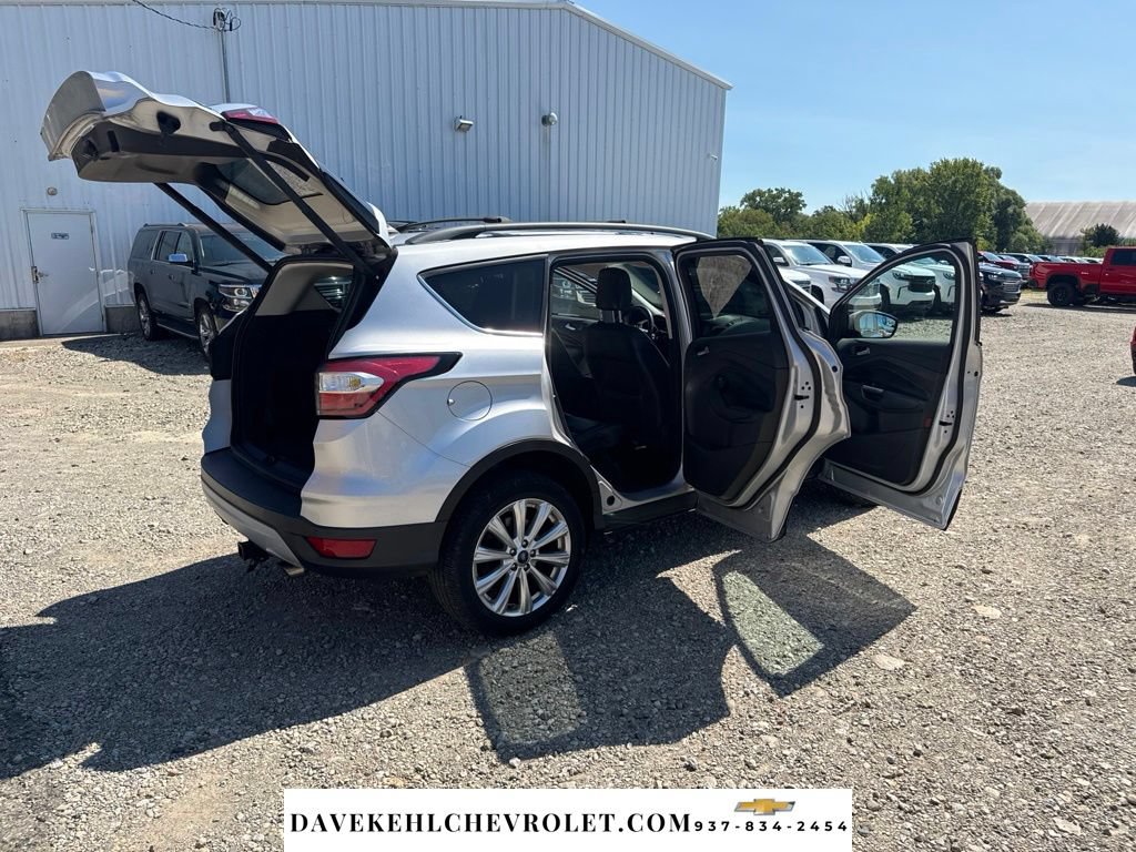 Used 2019 Ford Escape SEL AWD/4WD image 32
