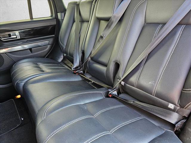 Used 2012 Land Rover Range Rover Sport HSE LUX AWD/4WD image 18
