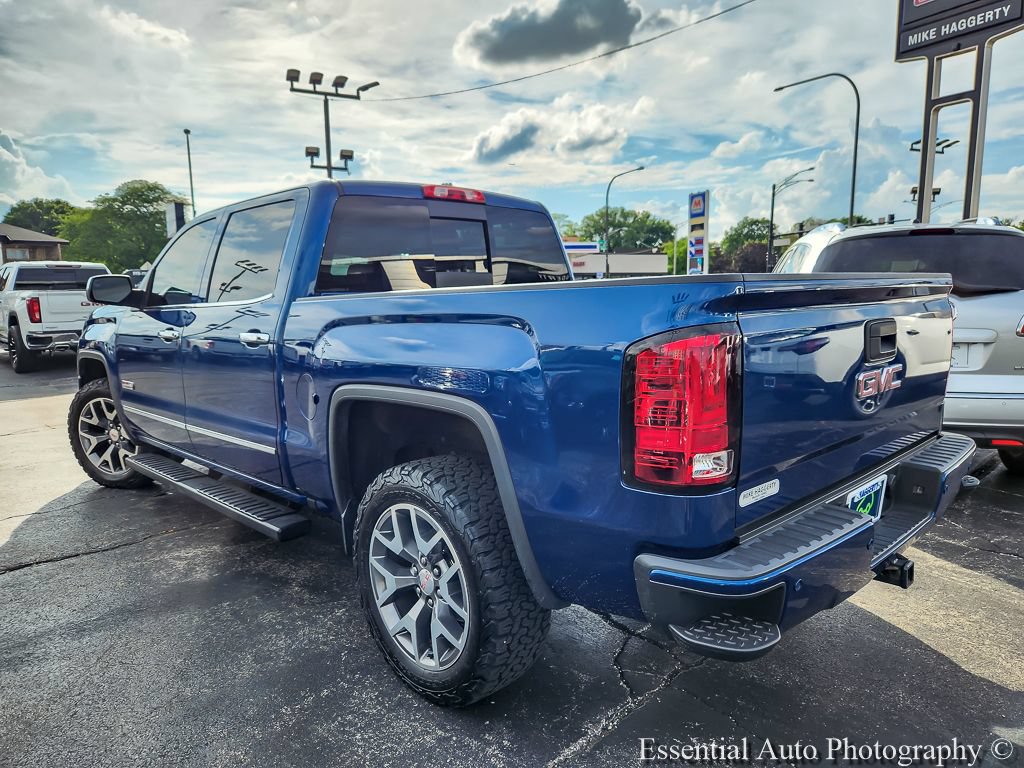 Certified 2016 GMC Sierra 1500 SLT w/ All-Terrain Package AWD/4WD image 6