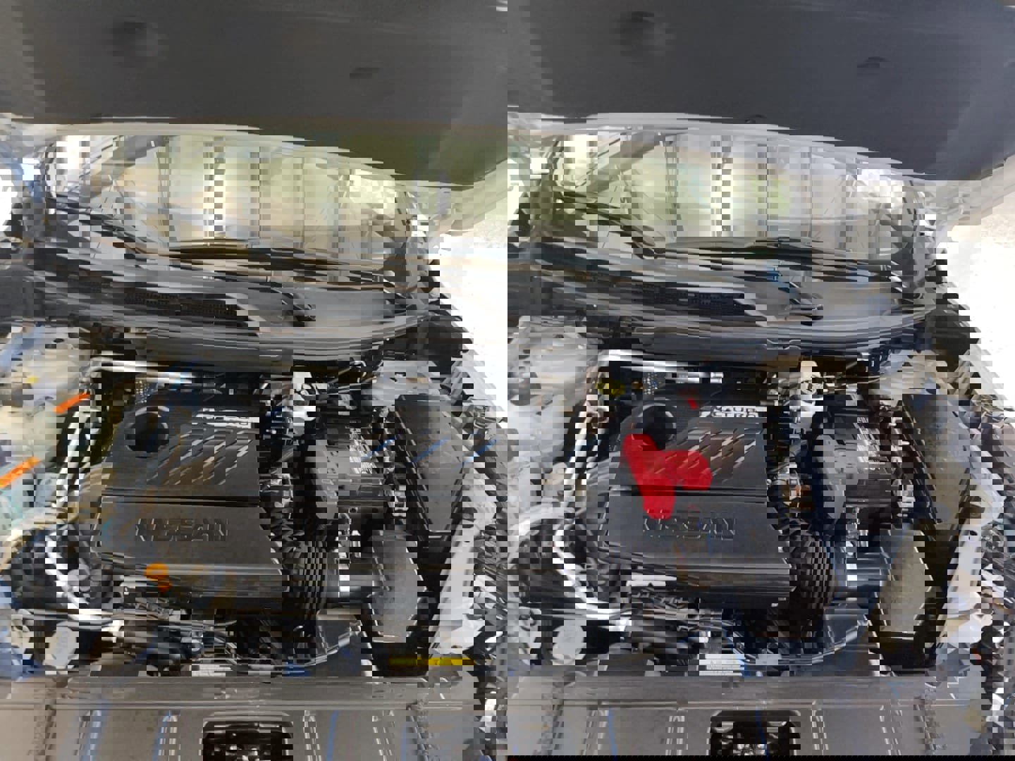 Used 2023 Nissan Rogue SL w/ SL Premium Package AWD/4WD image 23