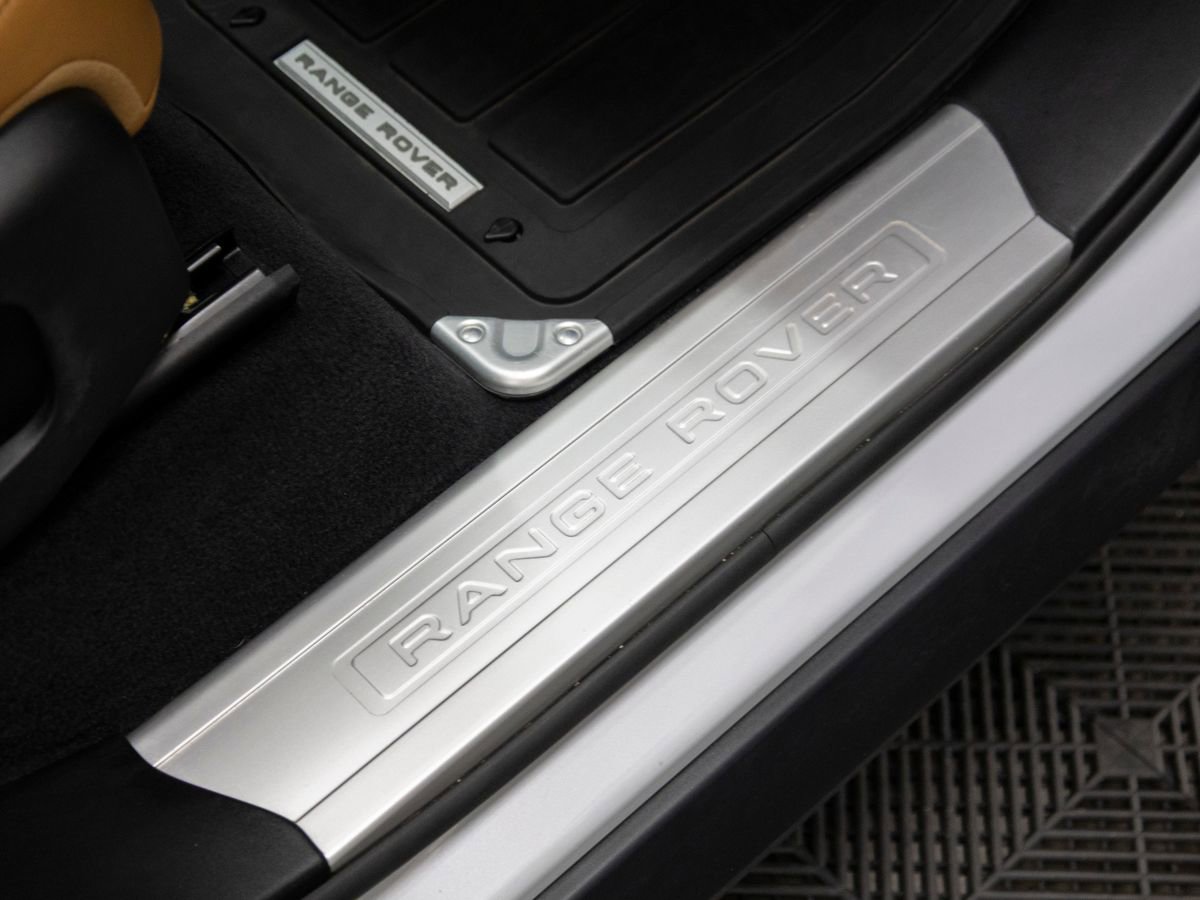 Used 2019 Land Rover Range Rover Sport Supercharged image 31