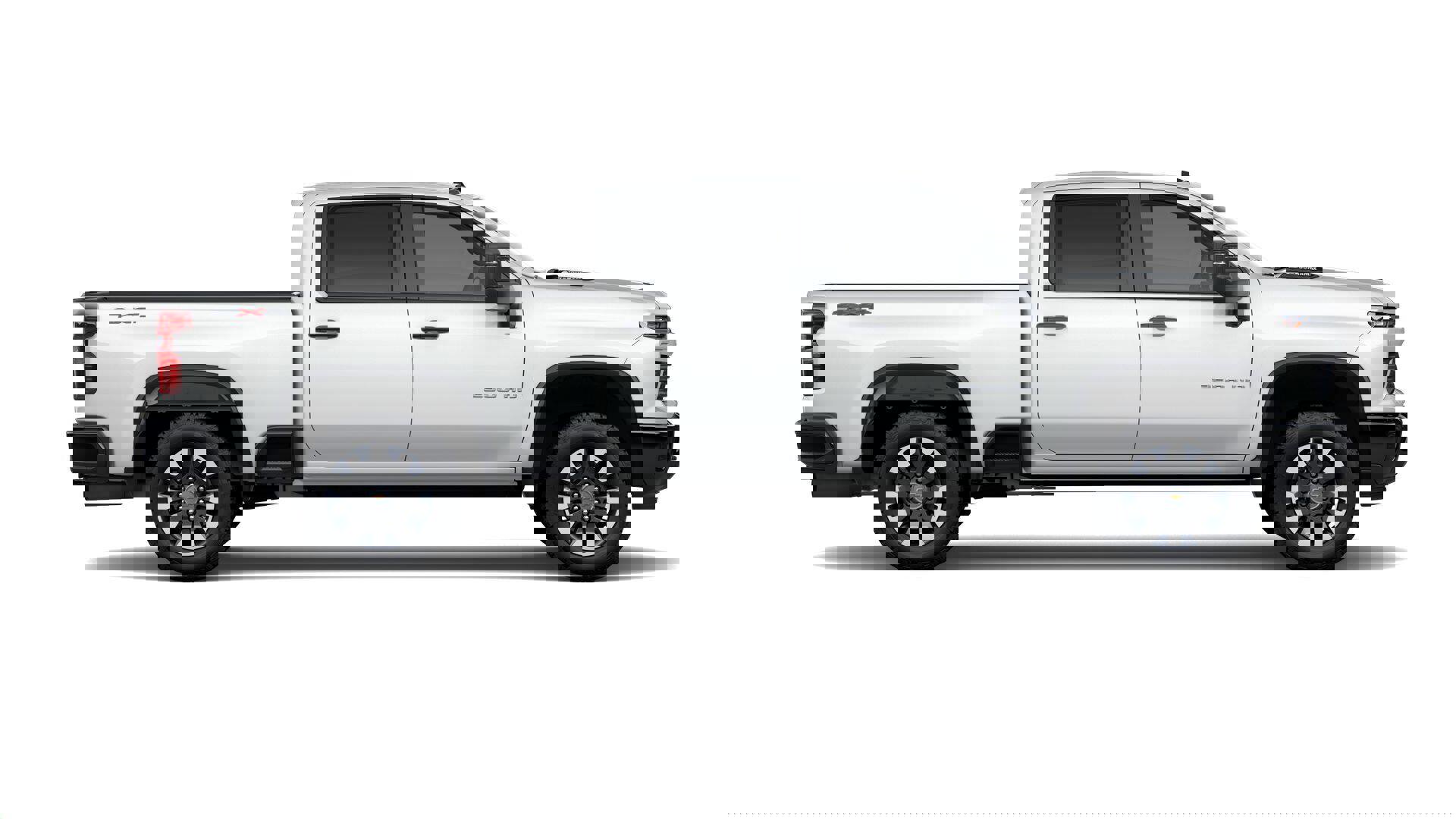 New 2026 Chevrolet Silverado 2500 Custom w/ Custom Value Package image 27
