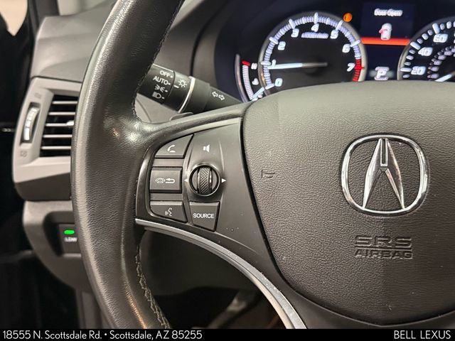 Used 2015 Acura MDX SH-AWD w/ Technology Package image 16