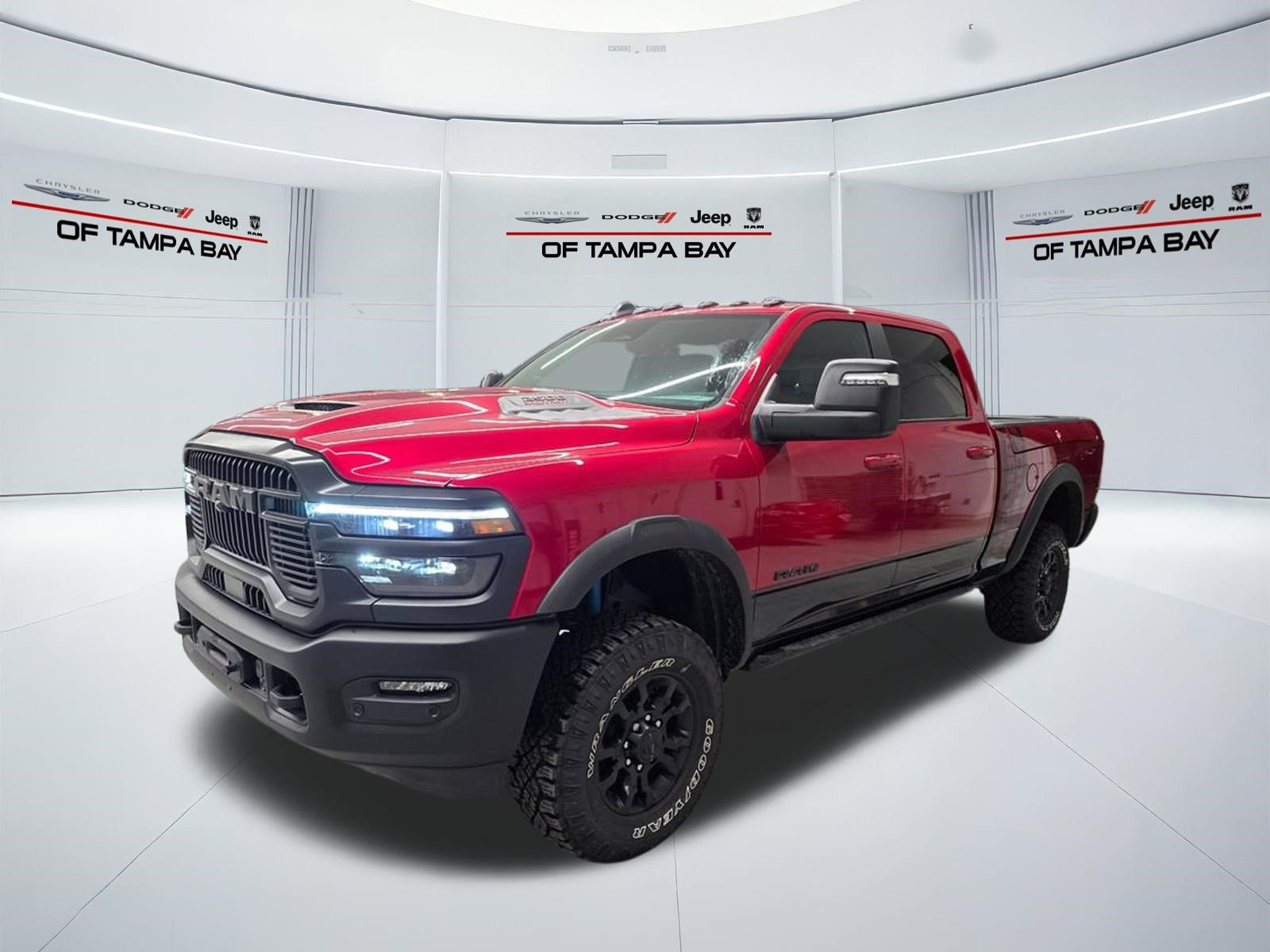 New 2026 RAM 2500 Power Wagon AWD/4WD image 2
