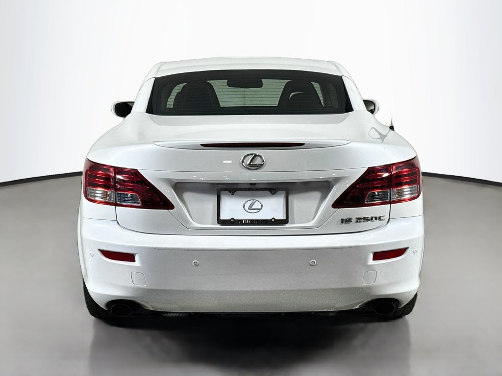 Used 2014 Lexus IS 250C w/ Luxury Package RWD image 6