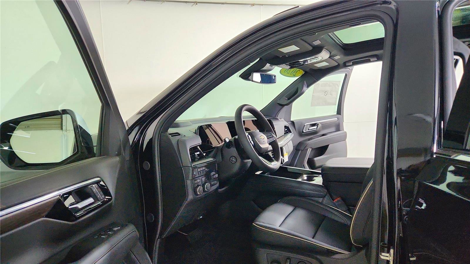 New 2026 Chevrolet Tahoe Premier w/ Sun And Tow Package image 15