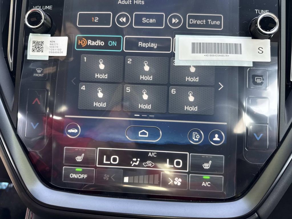 New 2026 Subaru WRX Limited image 30