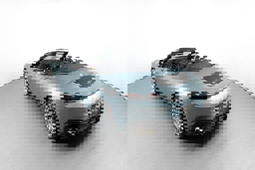 Certified 2024 Ferrari Roma Spider image 21