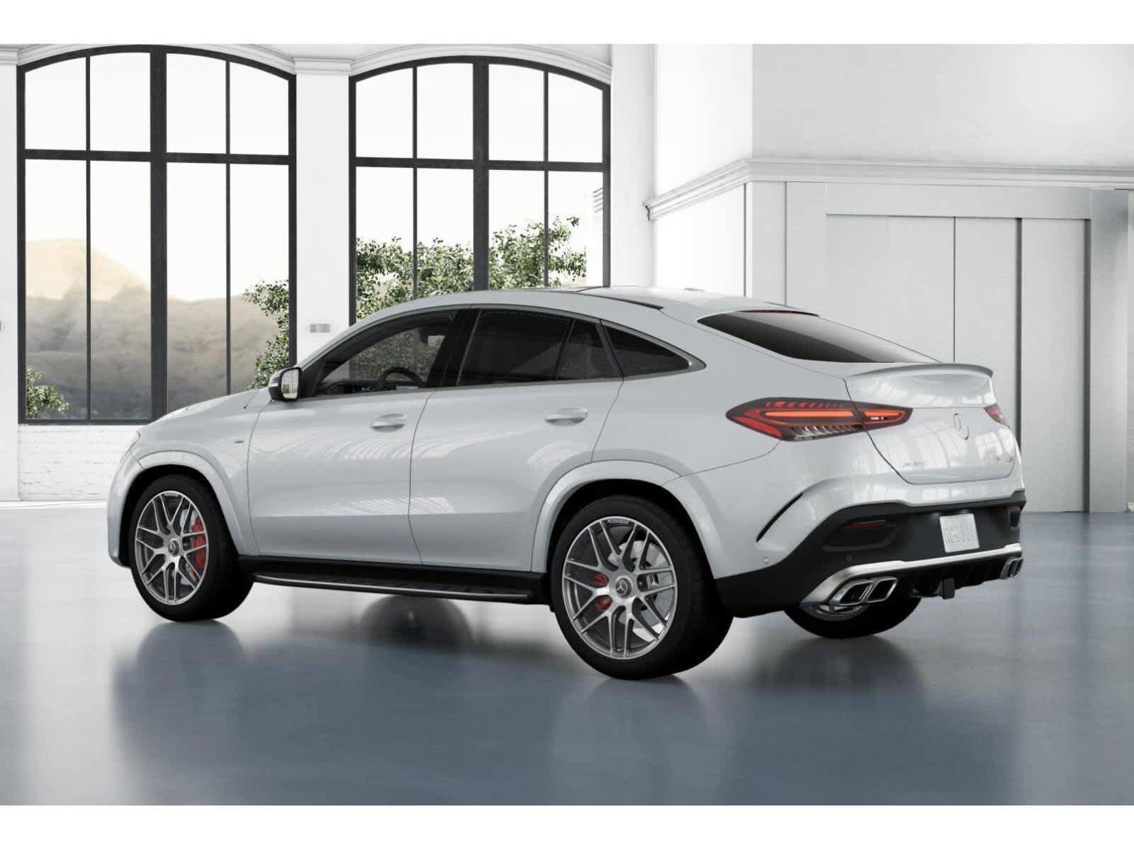New 2026 Mercedes-Benz GLE 63 AMG S image 28