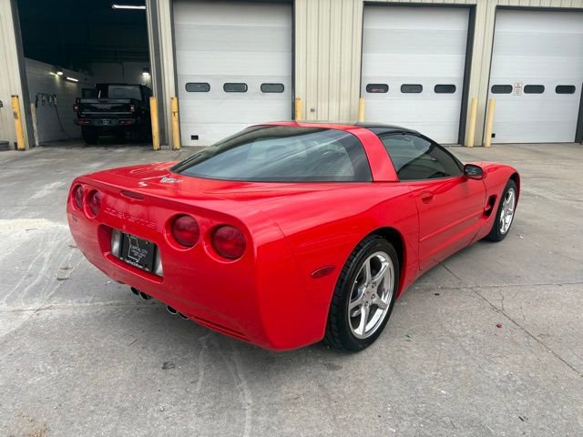 Used 2003 Chevrolet Corvette Coupe w/ Preferred Equipment Group image 6