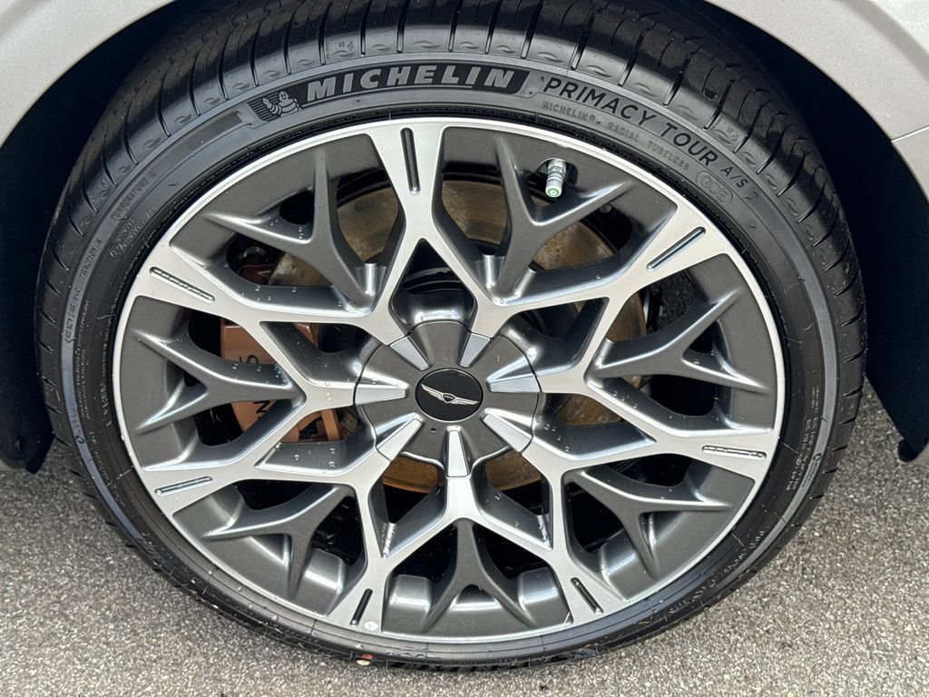 New 2026 Genesis G90 3.5T AWD/4WD image 20
