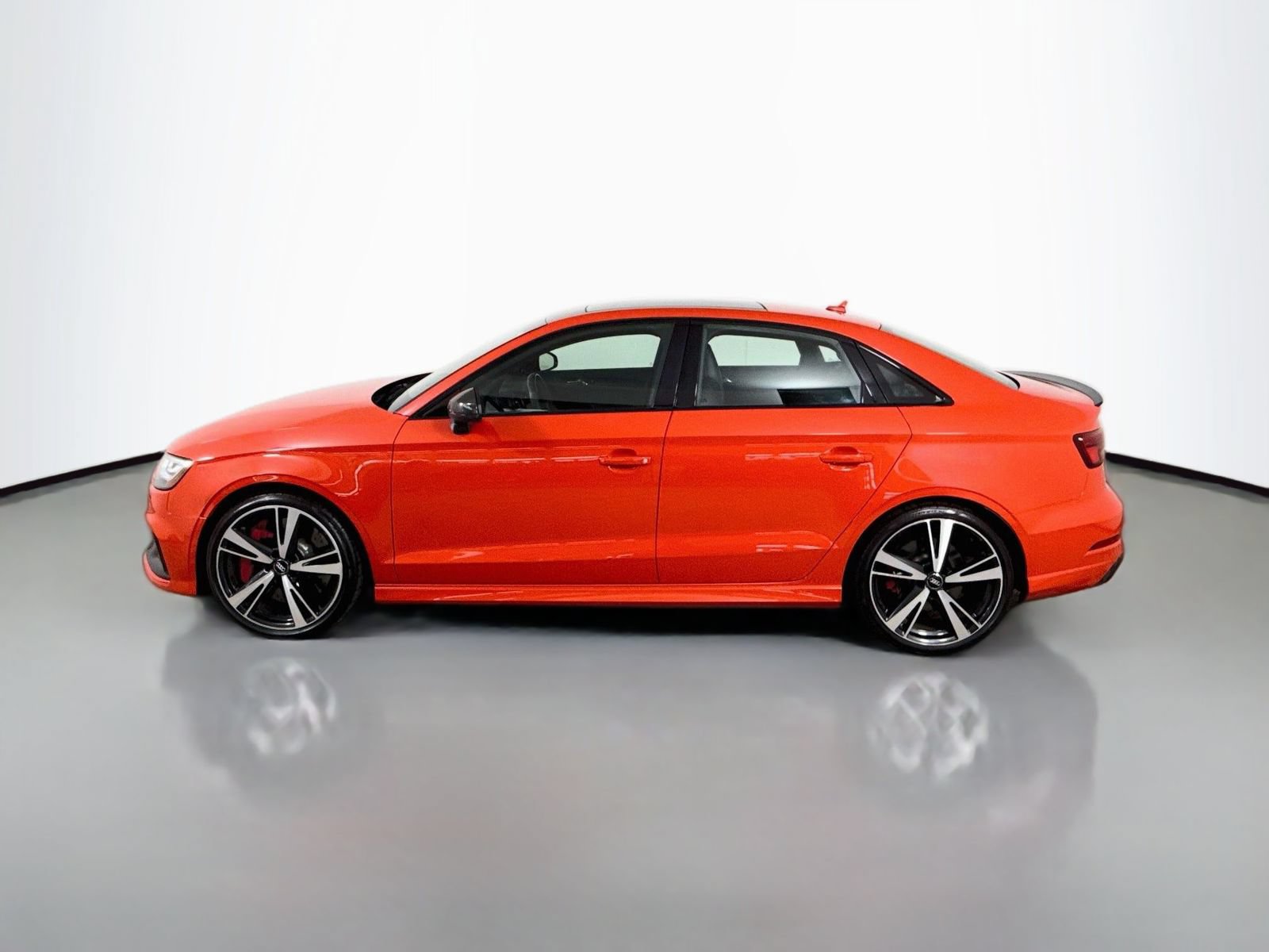 Used 2018 Audi RS 3 AWD/4WD image 2