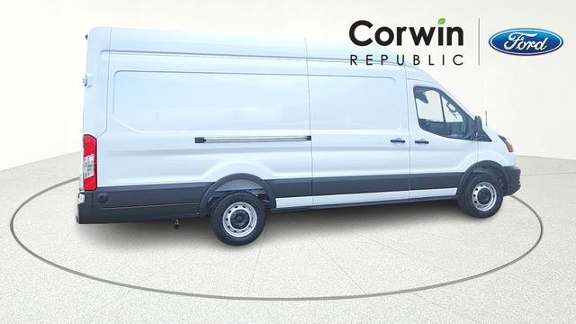 New 2026 Ford Transit 350 148 High Roof Extended w/ Load Area Protection Package image 8