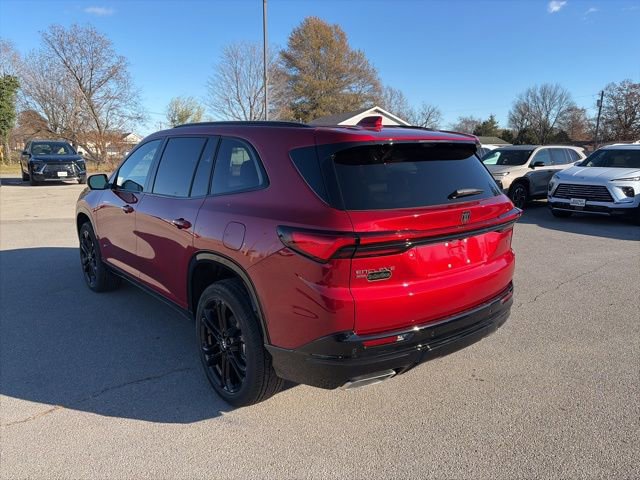 New 2026 Buick Enclave Sport Touring w/ Power Package AWD/4WD image 4
