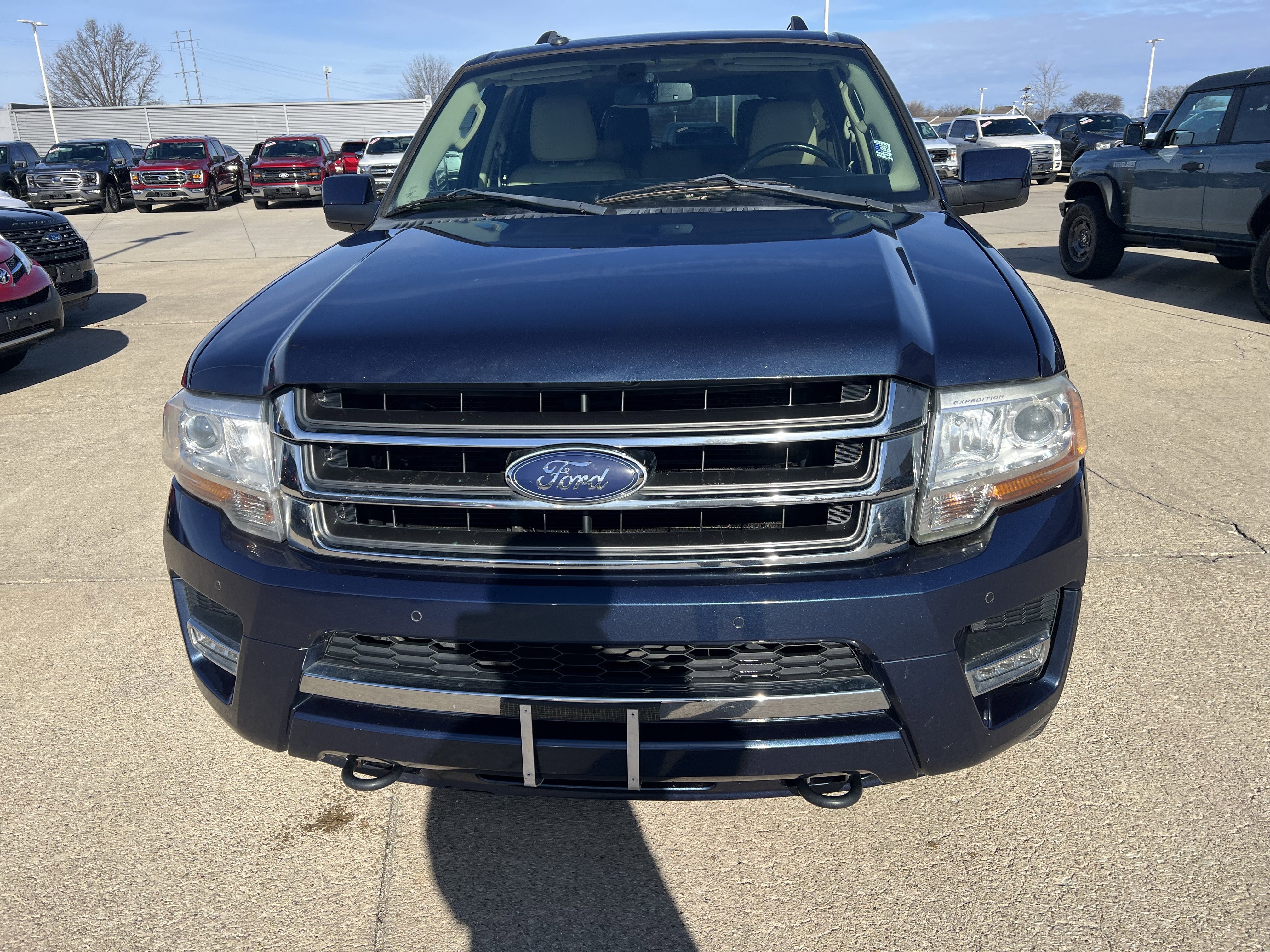 Used 2015 Ford Expedition Limited w/ Equipment Group 301A image 12